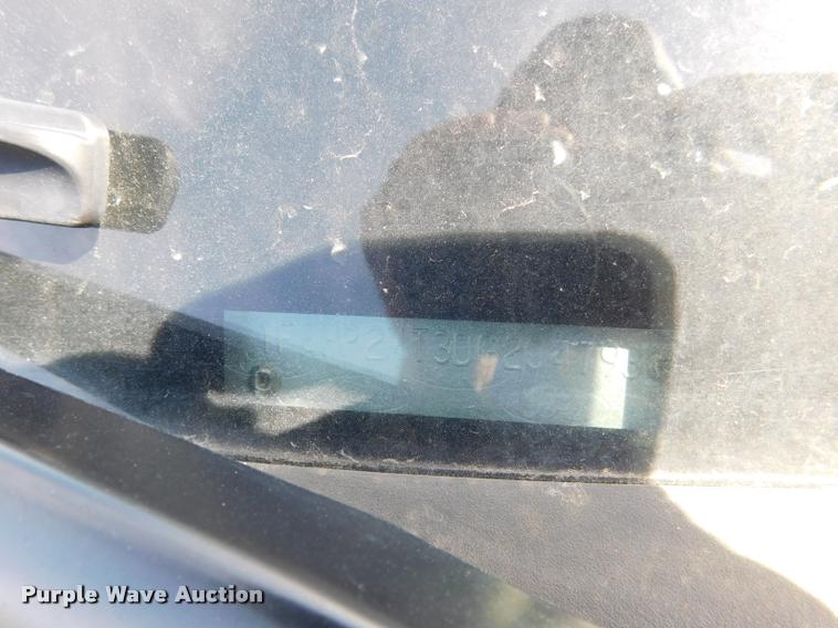 image for item DB9447 2013 Ford Taurus Police