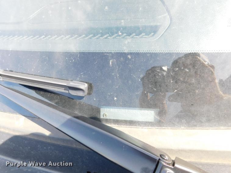 image for item DB9447 2013 Ford Taurus Police