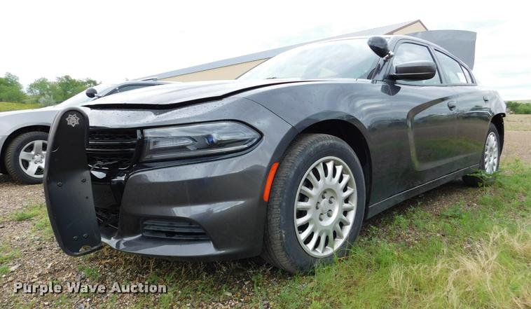 image for item DB9448 2016 Dodge Charger Police