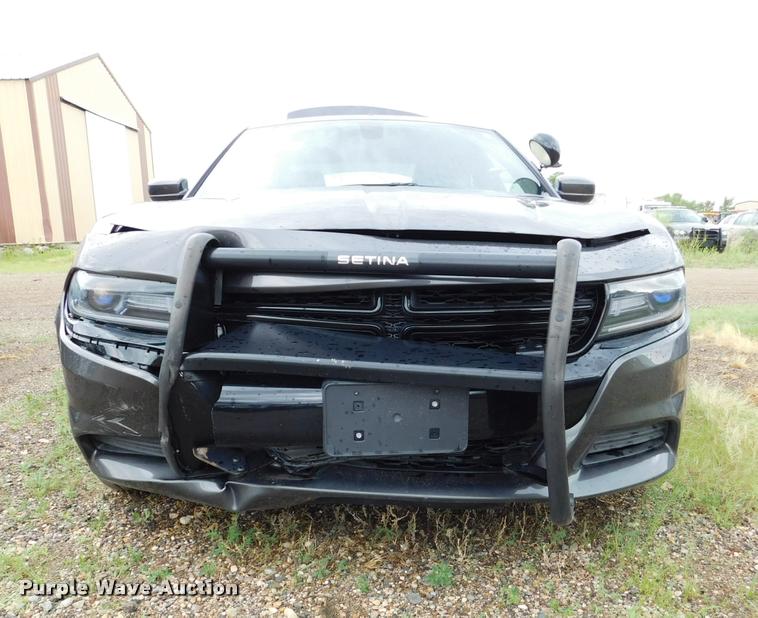 image for item DB9448 2016 Dodge Charger Police