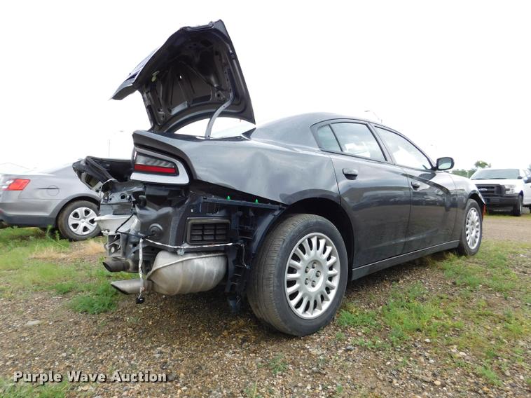 image for item DB9448 2016 Dodge Charger Police