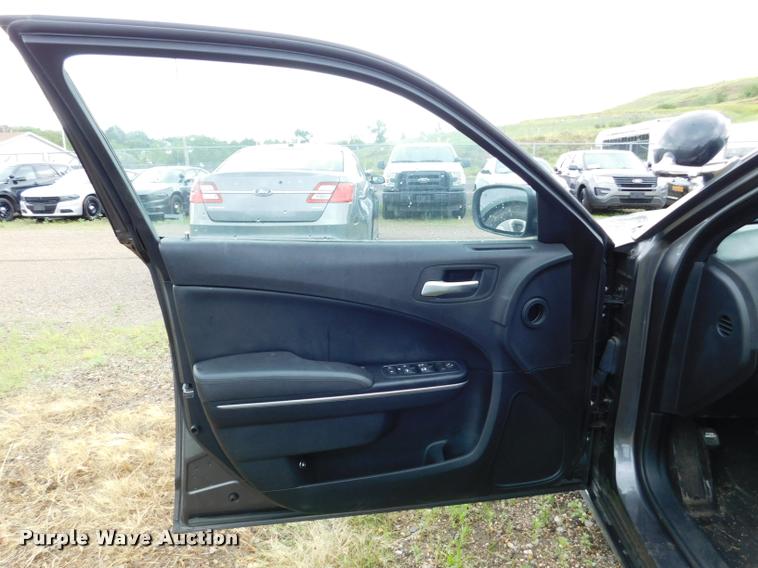 image for item DB9448 2016 Dodge Charger Police