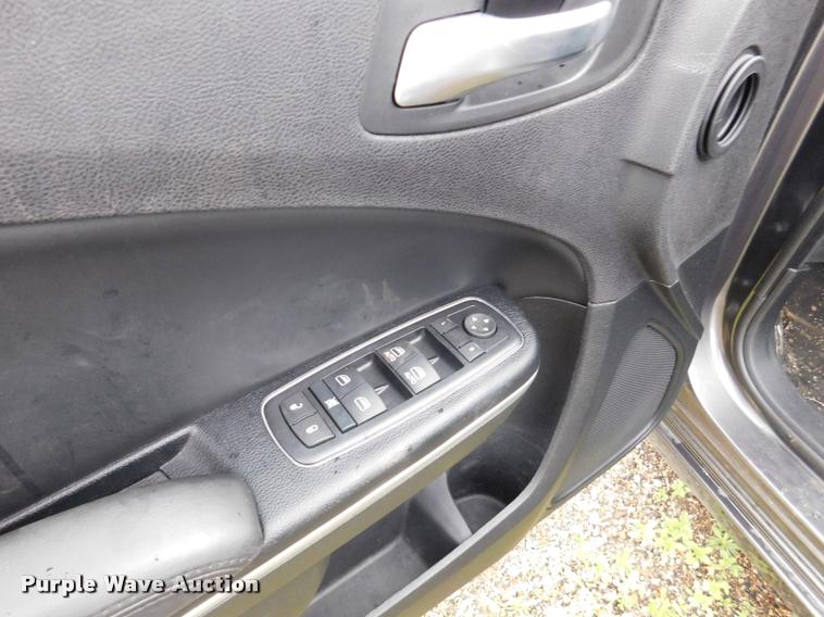 image for item DB9448 2016 Dodge Charger Police