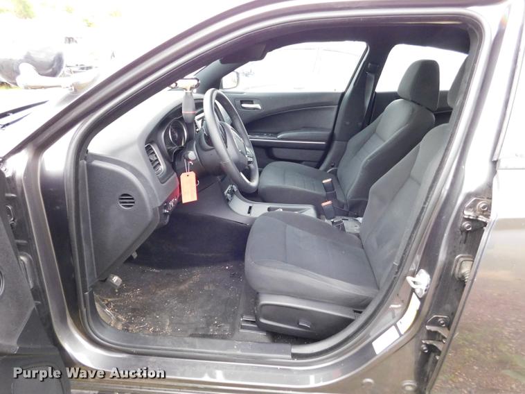 image for item DB9448 2016 Dodge Charger Police