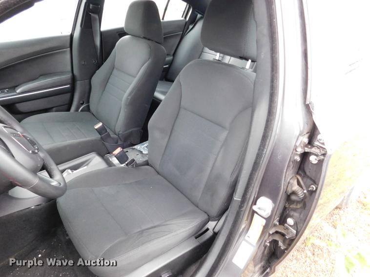 image for item DB9448 2016 Dodge Charger Police