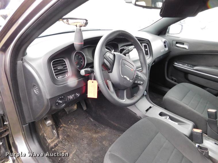 image for item DB9448 2016 Dodge Charger Police