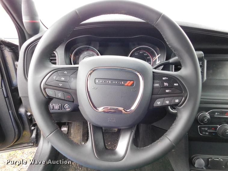 image for item DB9448 2016 Dodge Charger Police