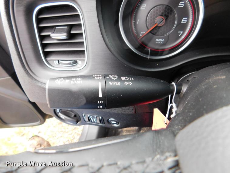 image for item DB9448 2016 Dodge Charger Police