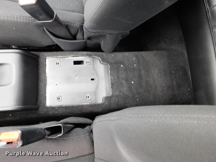 image for item DB9448 2016 Dodge Charger Police