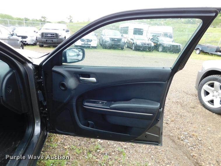 image for item DB9448 2016 Dodge Charger Police