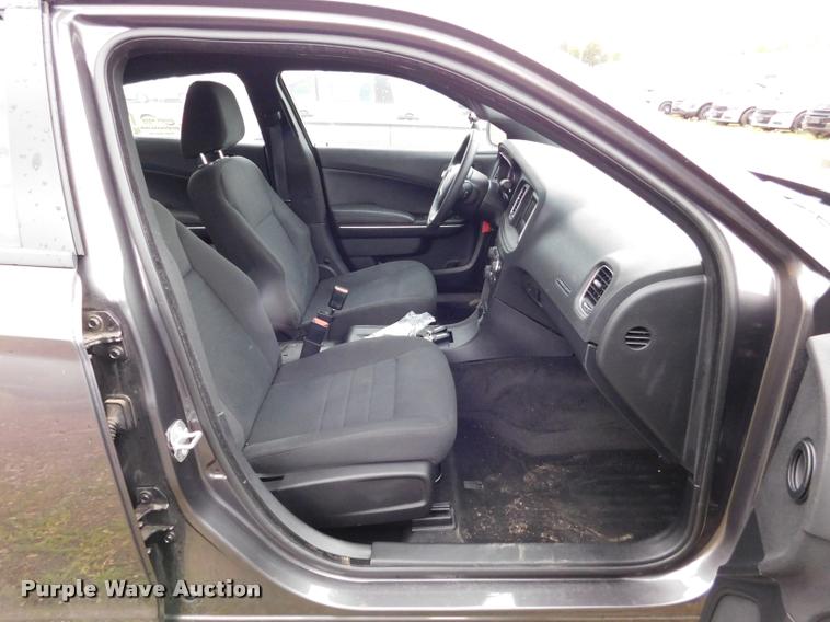 image for item DB9448 2016 Dodge Charger Police