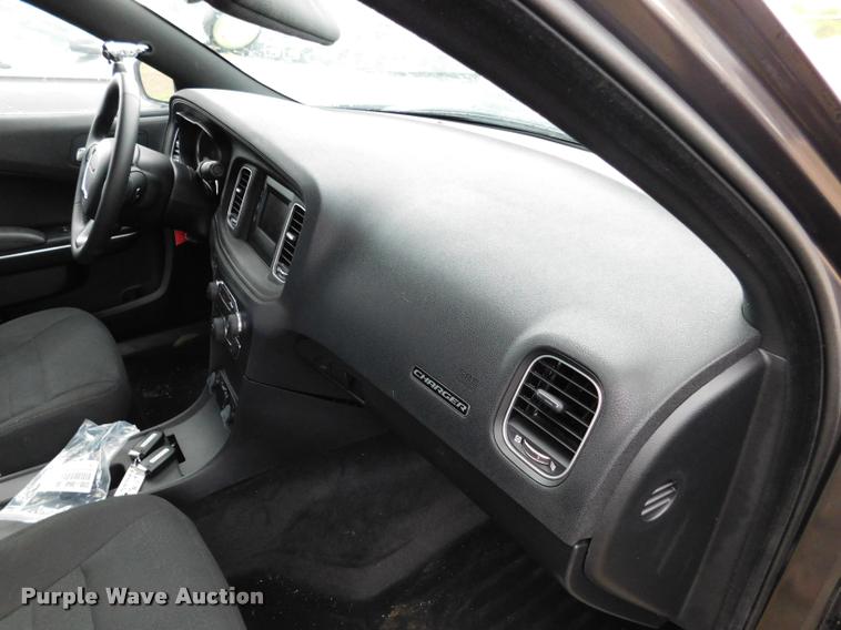 image for item DB9448 2016 Dodge Charger Police