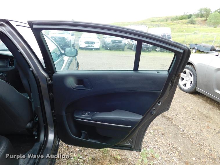 image for item DB9448 2016 Dodge Charger Police