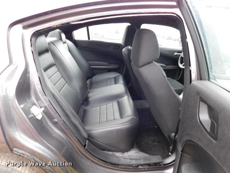 image for item DB9448 2016 Dodge Charger Police