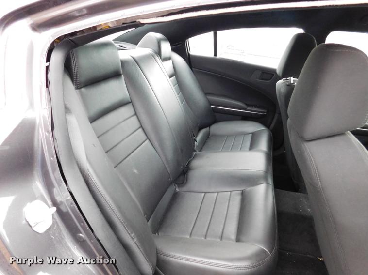 image for item DB9448 2016 Dodge Charger Police