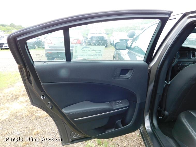 image for item DB9448 2016 Dodge Charger Police