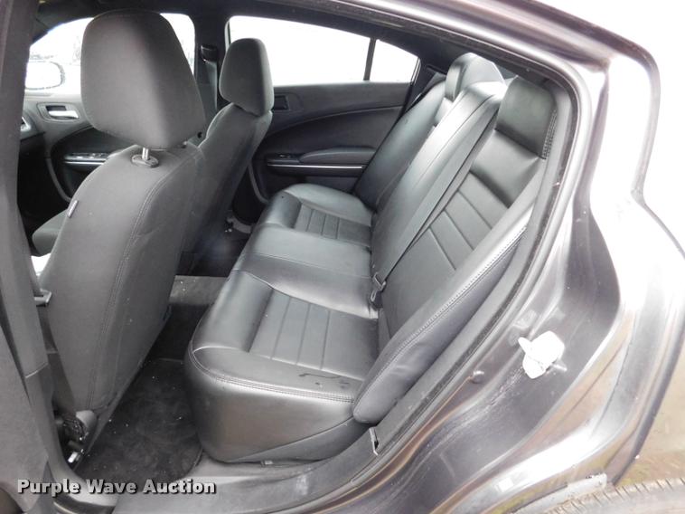 image for item DB9448 2016 Dodge Charger Police