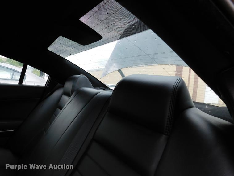 image for item DB9448 2016 Dodge Charger Police