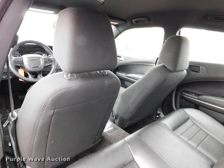 image for item DB9448 2016 Dodge Charger Police