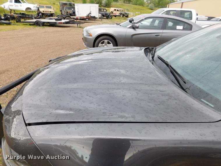 image for item DB9448 2016 Dodge Charger Police