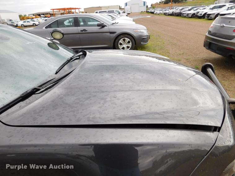 image for item DB9448 2016 Dodge Charger Police