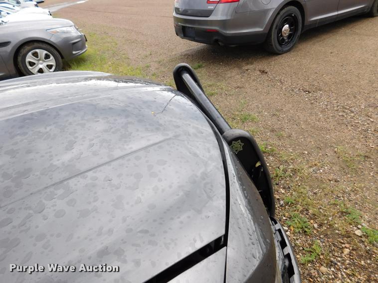 image for item DB9448 2016 Dodge Charger Police