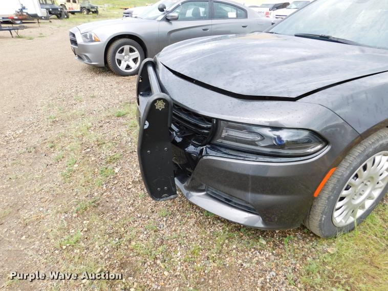 image for item DB9448 2016 Dodge Charger Police