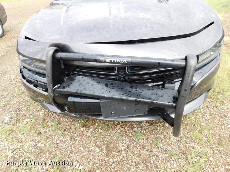 image for item DB9448 2016 Dodge Charger Police