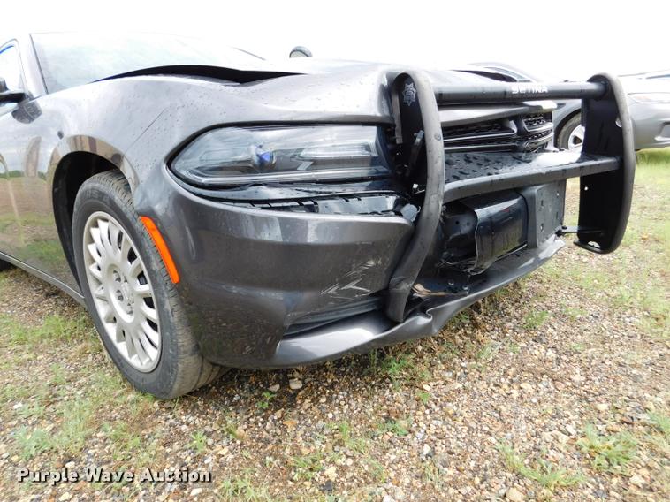 image for item DB9448 2016 Dodge Charger Police
