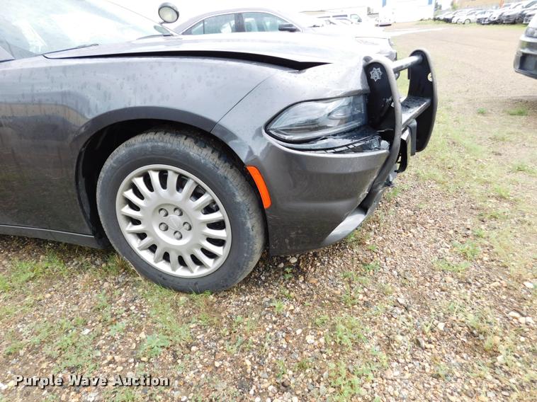 image for item DB9448 2016 Dodge Charger Police