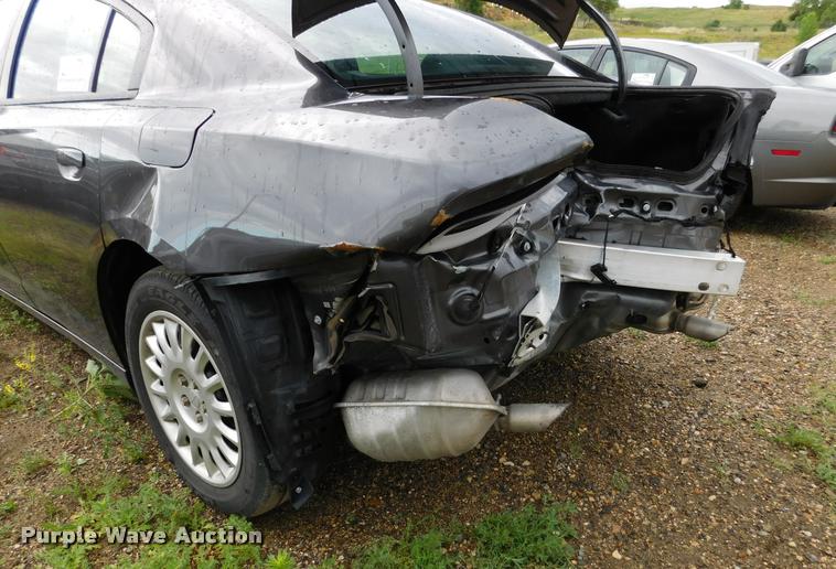 image for item DB9448 2016 Dodge Charger Police