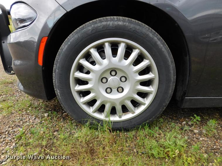 image for item DB9448 2016 Dodge Charger Police