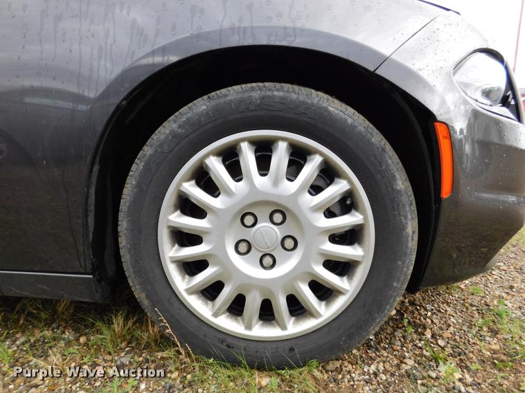 image for item DB9448 2016 Dodge Charger Police