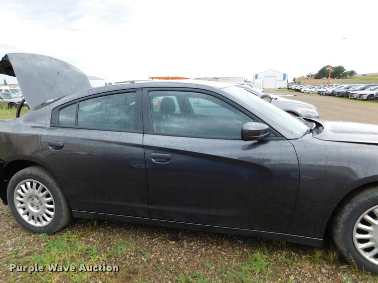 image for item DB9448 2016 Dodge Charger Police