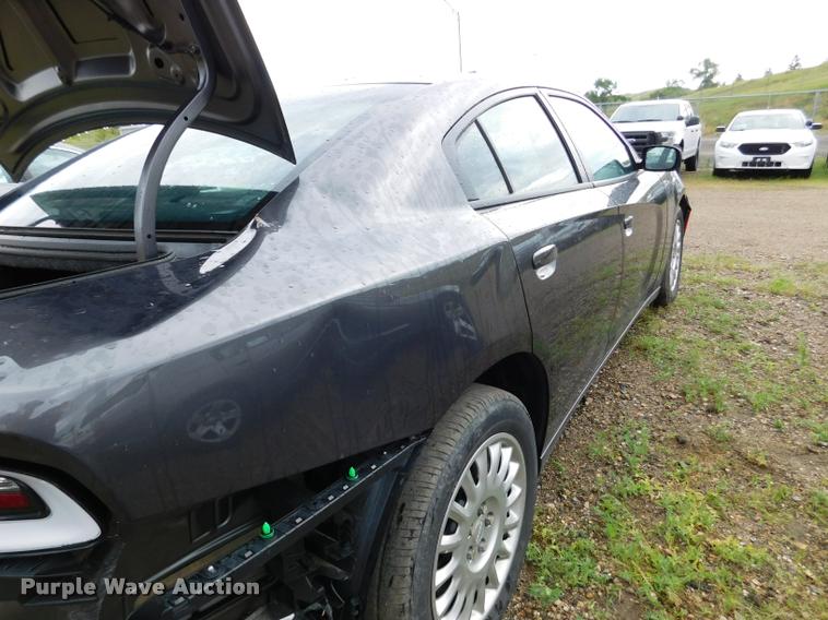 image for item DB9448 2016 Dodge Charger Police
