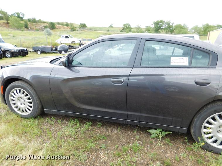 image for item DB9448 2016 Dodge Charger Police