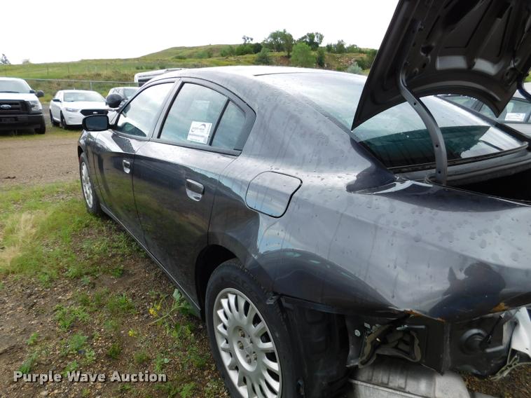image for item DB9448 2016 Dodge Charger Police