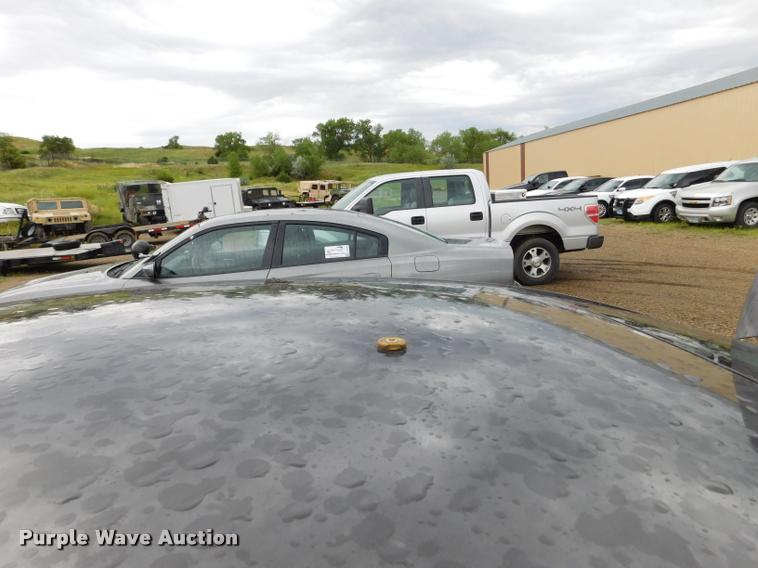 image for item DB9448 2016 Dodge Charger Police