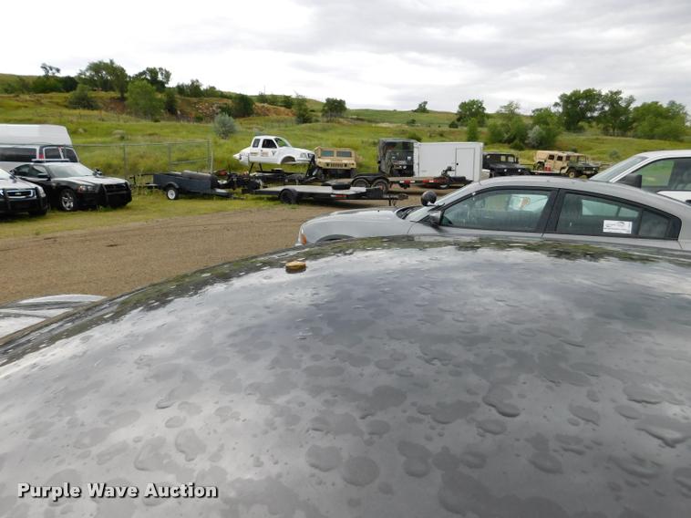 image for item DB9448 2016 Dodge Charger Police