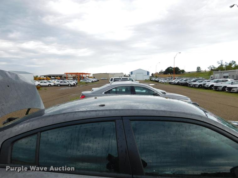 image for item DB9448 2016 Dodge Charger Police