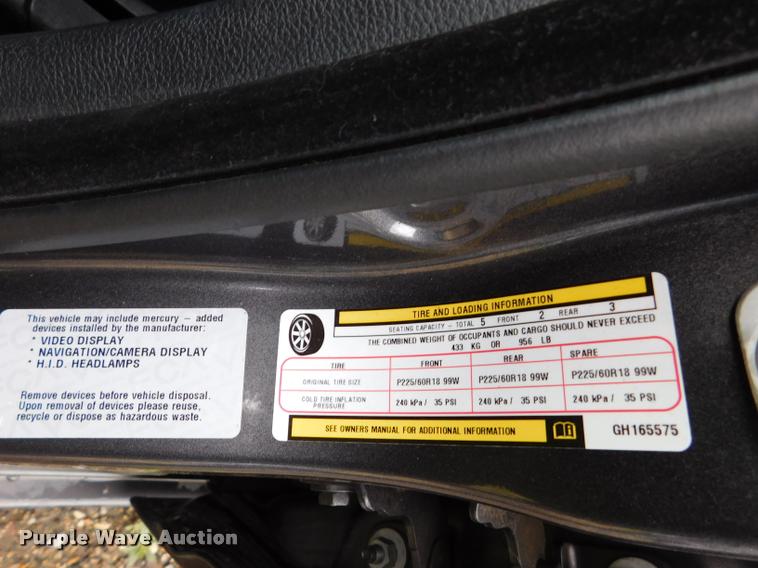 image for item DB9448 2016 Dodge Charger Police