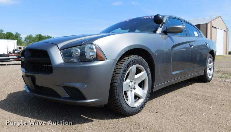 image for item DB9449 2011 Dodge Charger Police