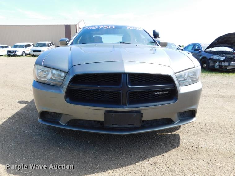 image for item DB9449 2011 Dodge Charger Police