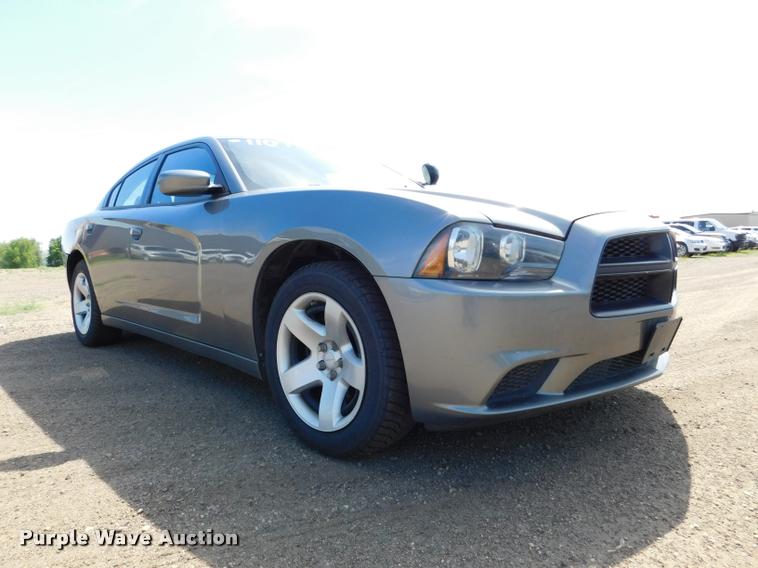 image for item DB9449 2011 Dodge Charger Police