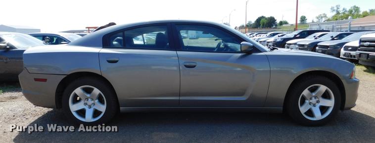 image for item DB9449 2011 Dodge Charger Police