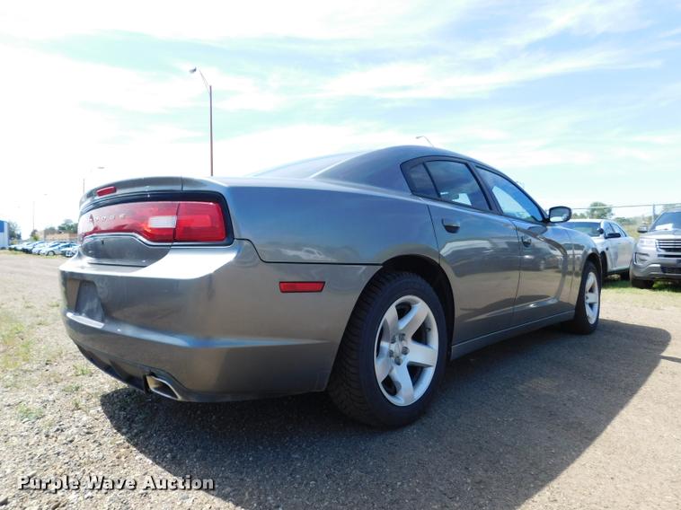 image for item DB9449 2011 Dodge Charger Police