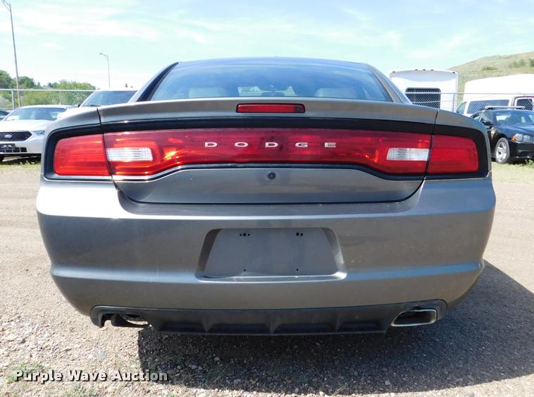 image for item DB9449 2011 Dodge Charger Police