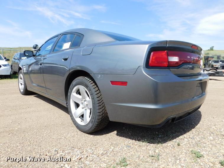 image for item DB9449 2011 Dodge Charger Police