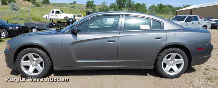 image for item DB9449 2011 Dodge Charger Police