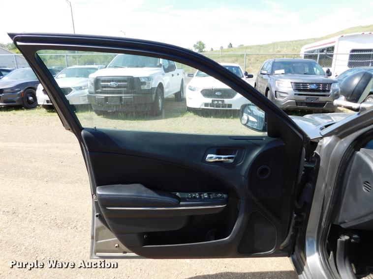 image for item DB9449 2011 Dodge Charger Police